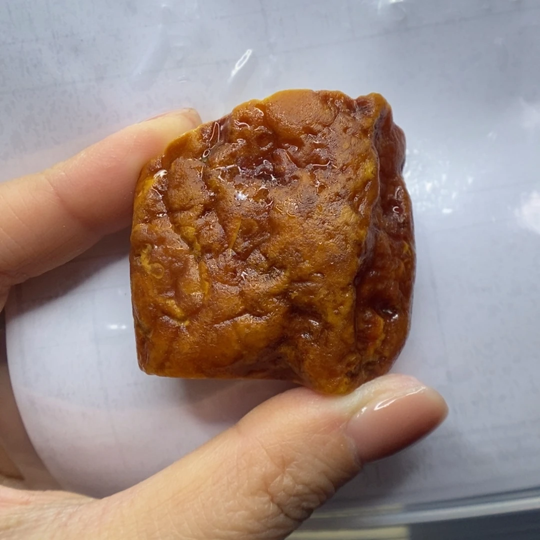 定制蜜蜡未镶嵌郎