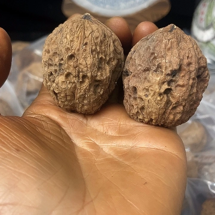 把件文玩核桃云南铁核桃基地65
