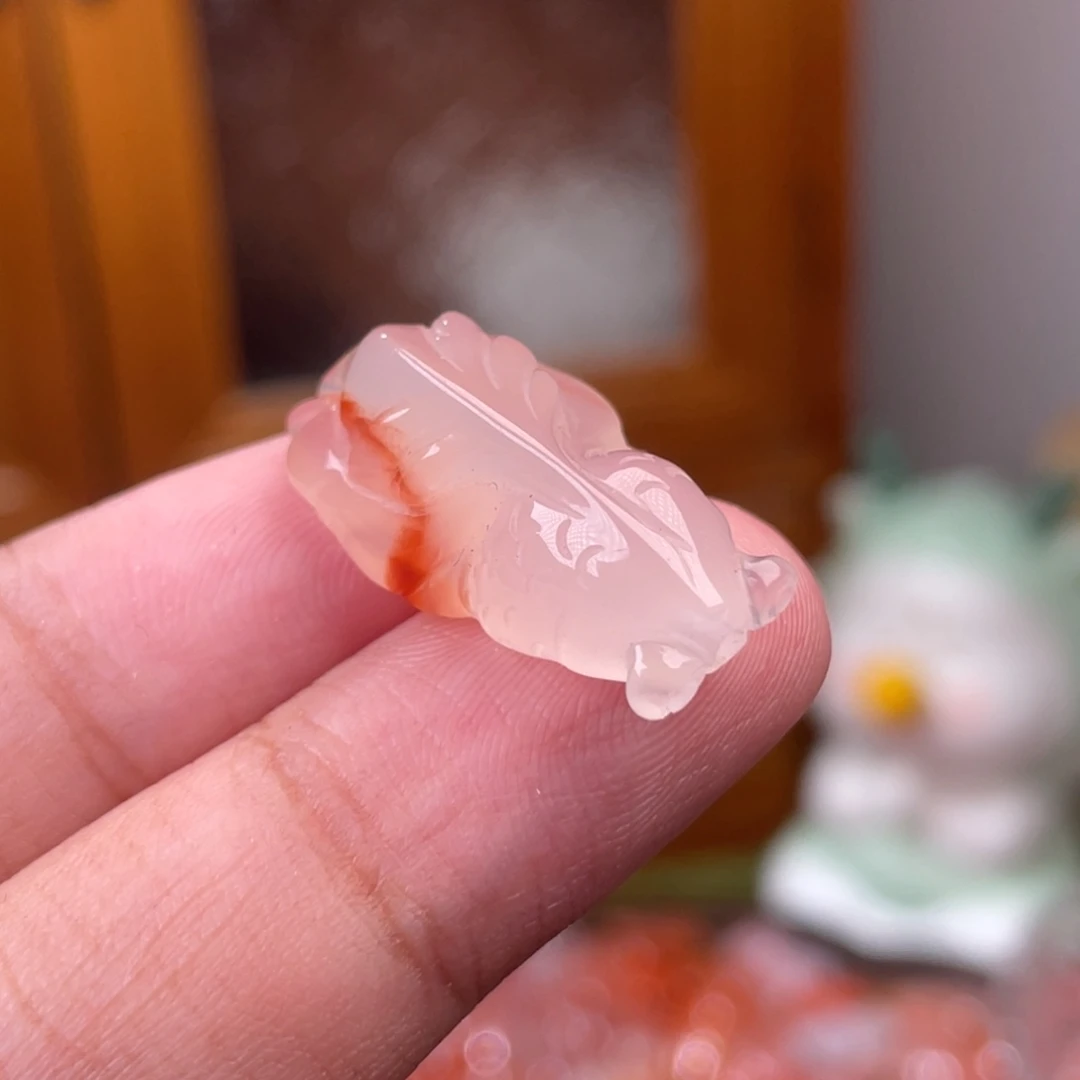 未镶嵌南红玛瑙挂件7921