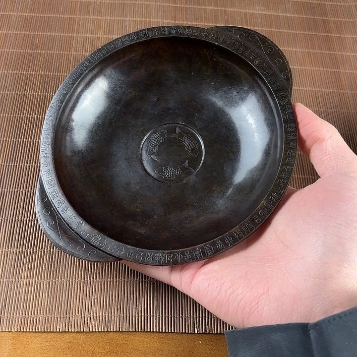 生***威和田玉未镶嵌挂件