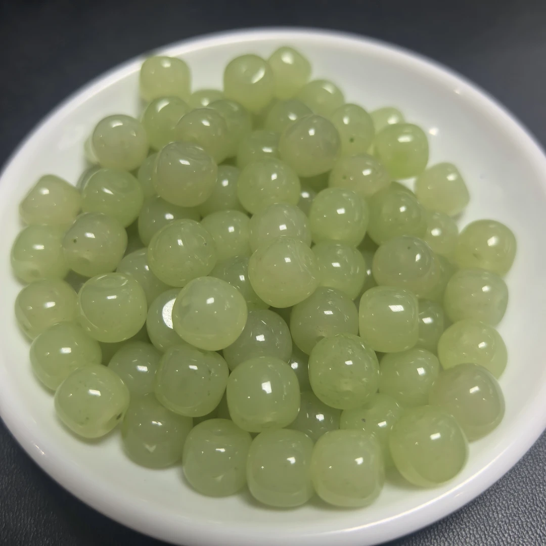 《晴水老型珠》9*10mm-10颗散珠创意手工diy串珠