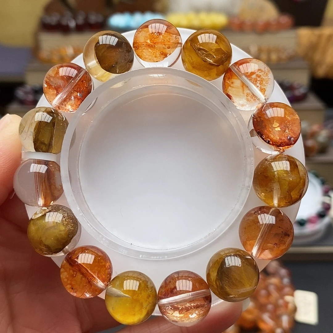 未镶嵌手链水晶手链