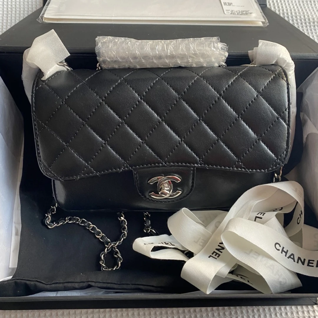 95新 Chanel/香奈儿 单肩包