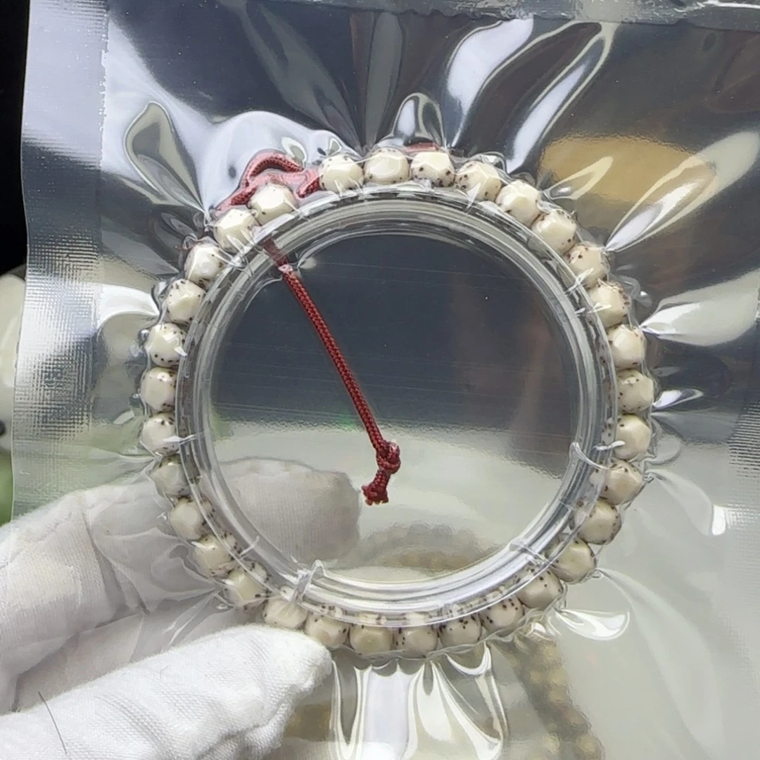 手串星月菩提卡7无相大留白