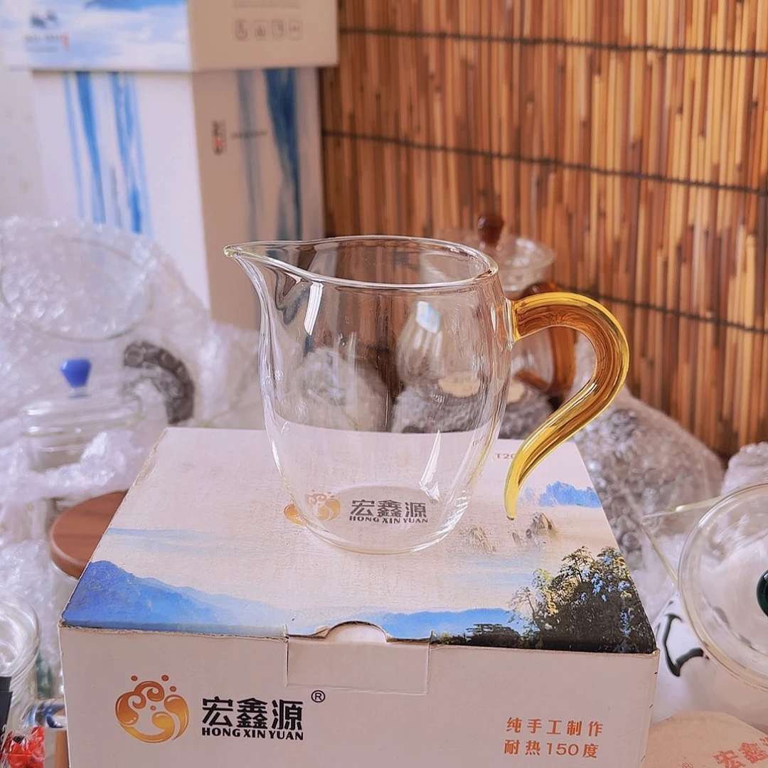 高硼硅玻璃茶水分离款瑕疵G204