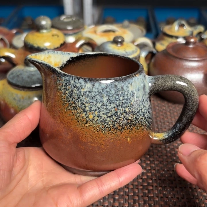 茶壶紫砂大功道杯360 C