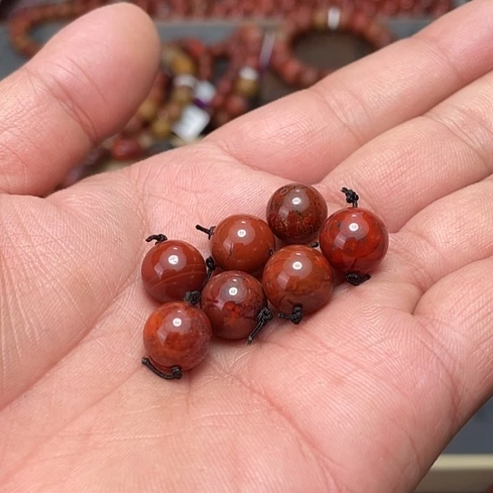 南红玛瑙卡11多样性发其一未镶嵌