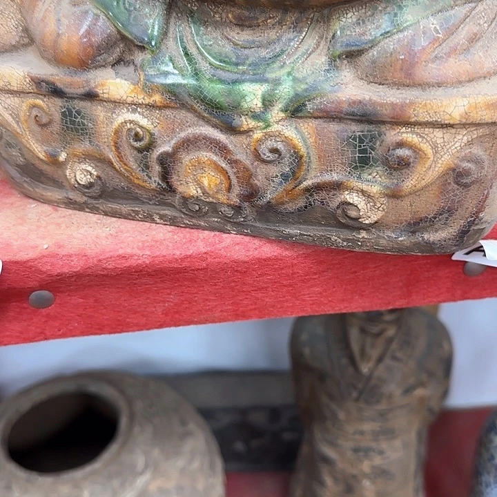 飞***人手工艺品琉璃博古文化源远流长