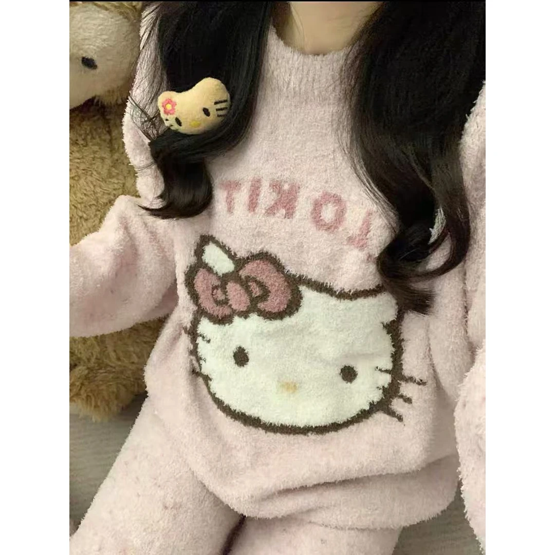 可爱系列kitty猫 软绵绵套装