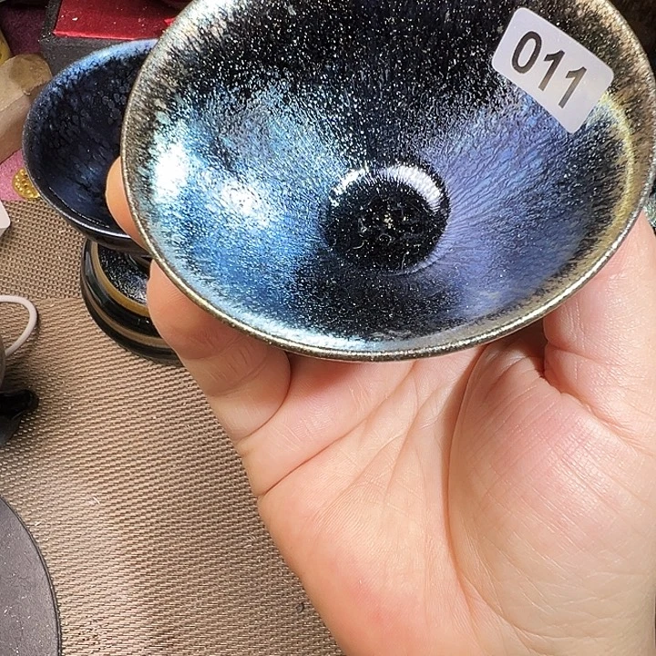 茶盏建窑建盏茶器11