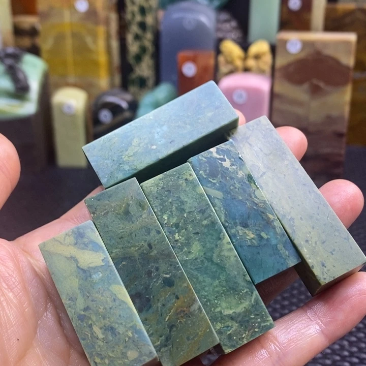 云南石M****e刻章石印章石