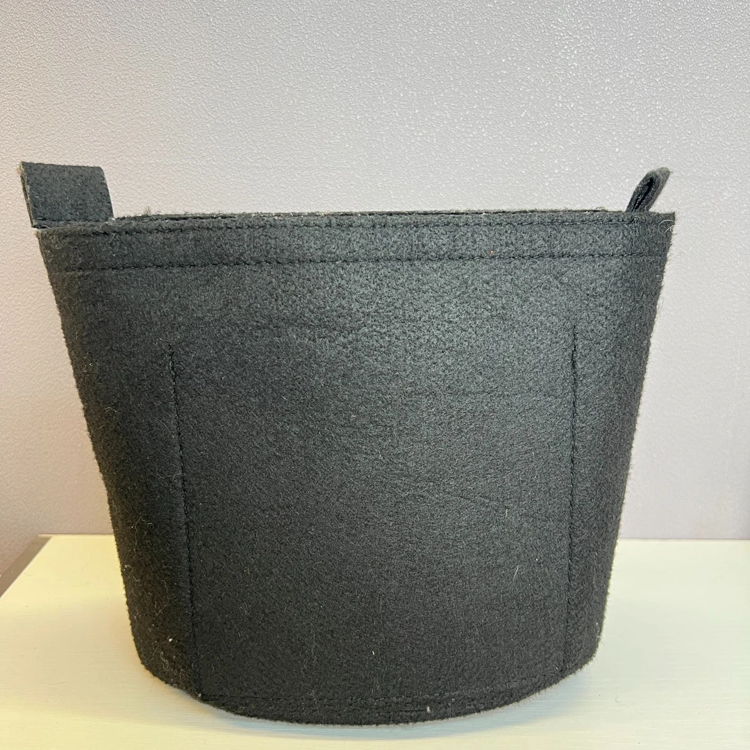 黑色的内胆子母包