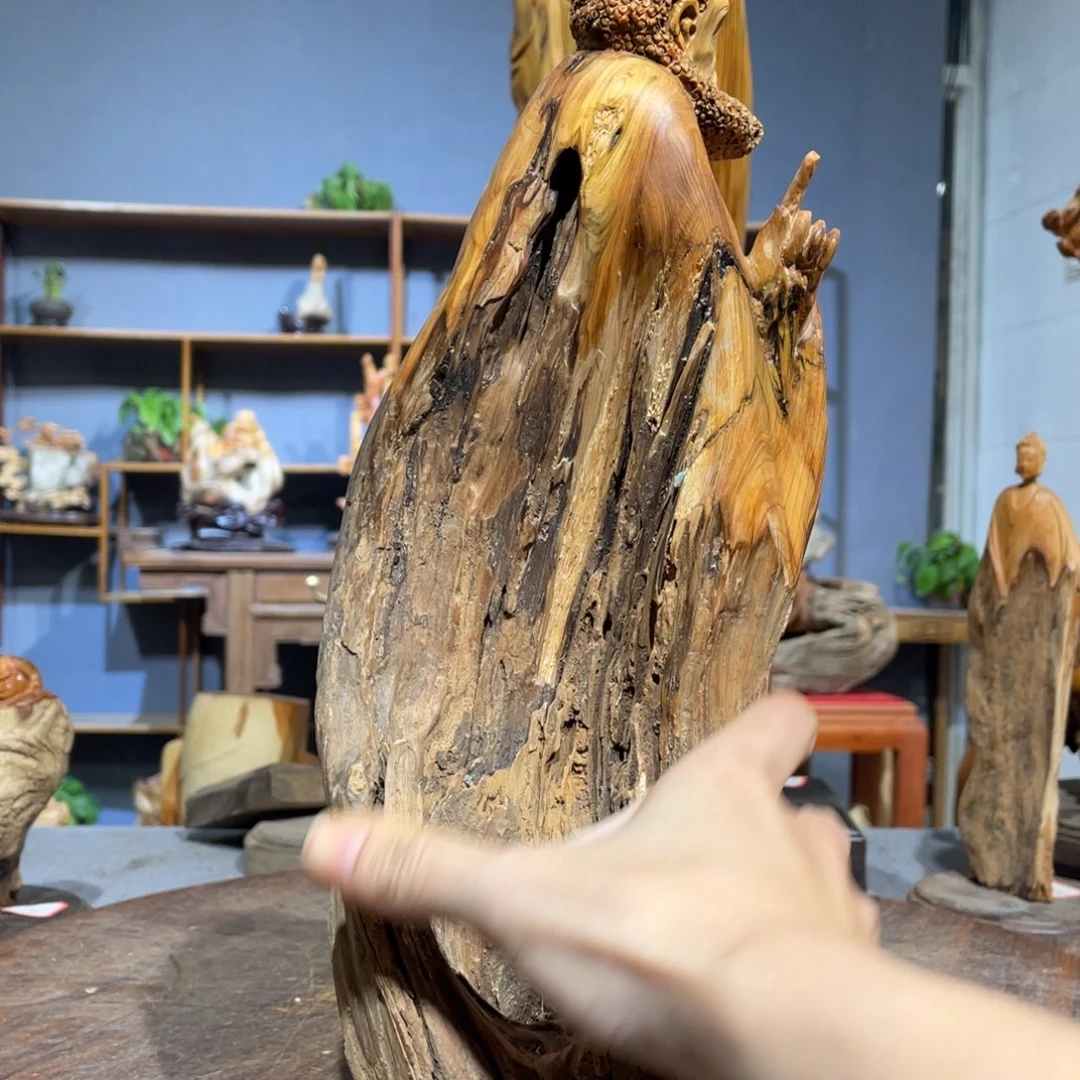 柏木（崖柏）工艺品