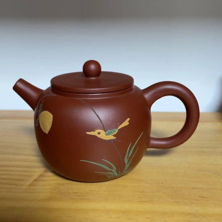 茶壶紫砂宜兴紫砂壶