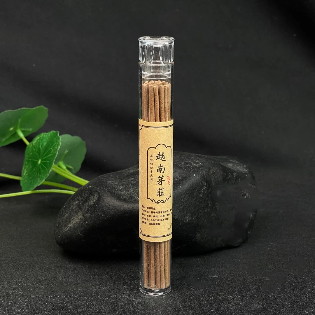 越南芽庄线香沉香燃香5g/管A182-6