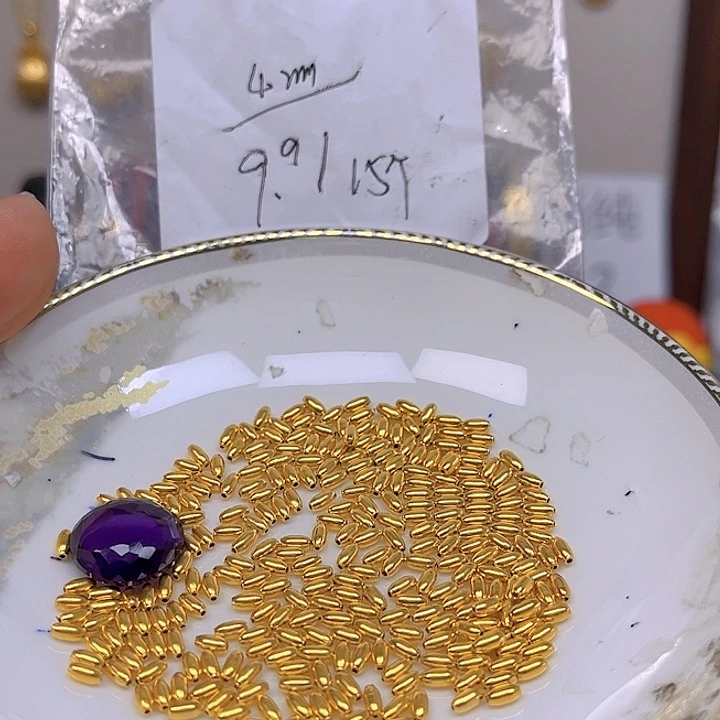 紫晶颈饰银S925镶嵌紫晶925镶嵌78