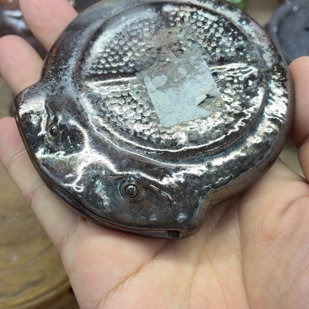 陶园柴烧精品高货488