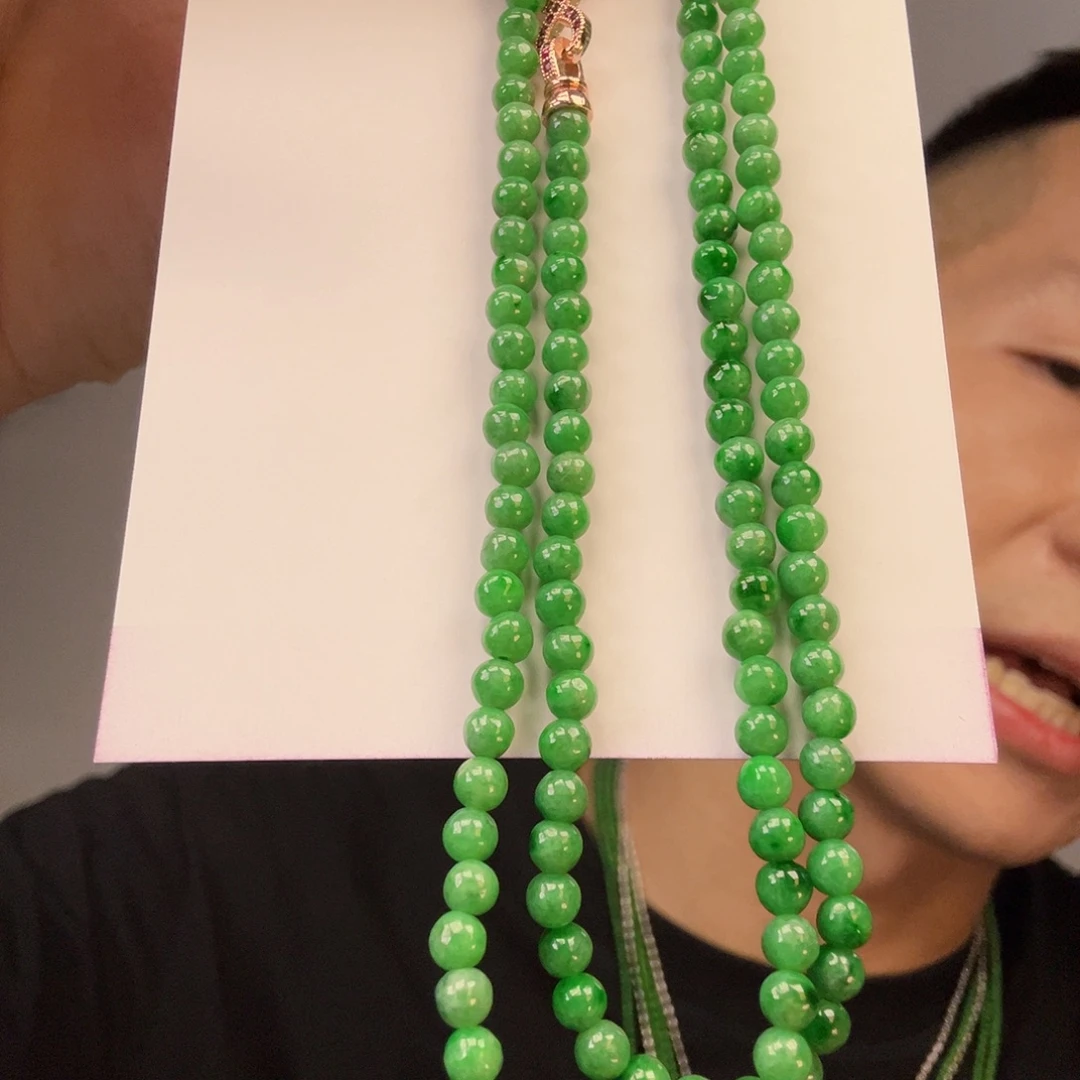 未镶嵌挂件翡翠一件一件
