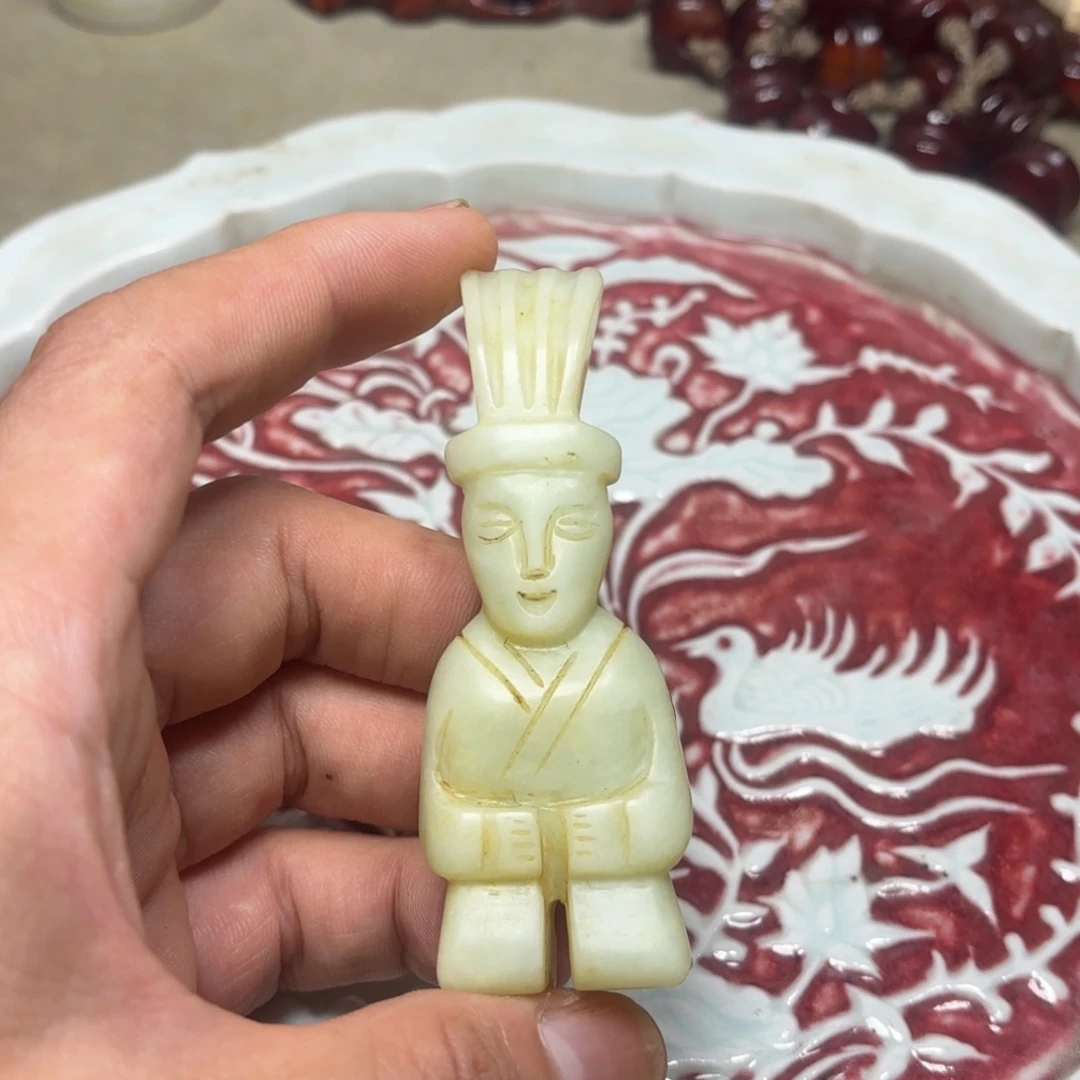 这个物件很老气啊