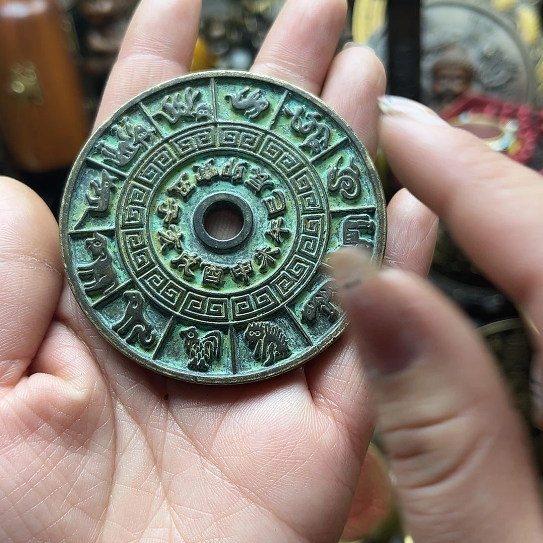 文玩铜器点击下单有运费险