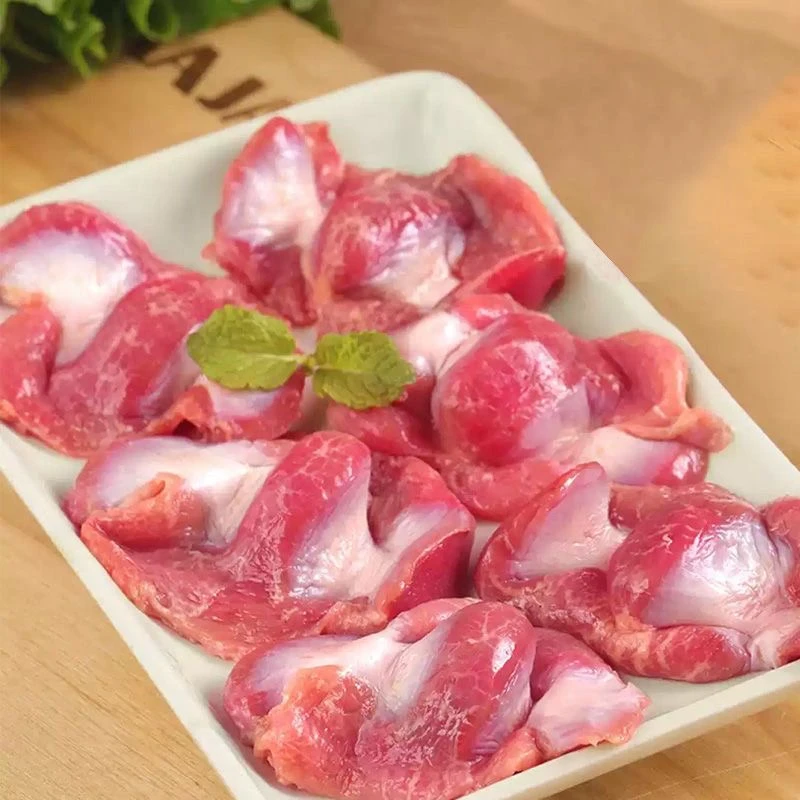 新鲜鸡胗鸡杂鸡胃现杀品质肚子火锅烧烤冷冻食材餐桌必备发货批发