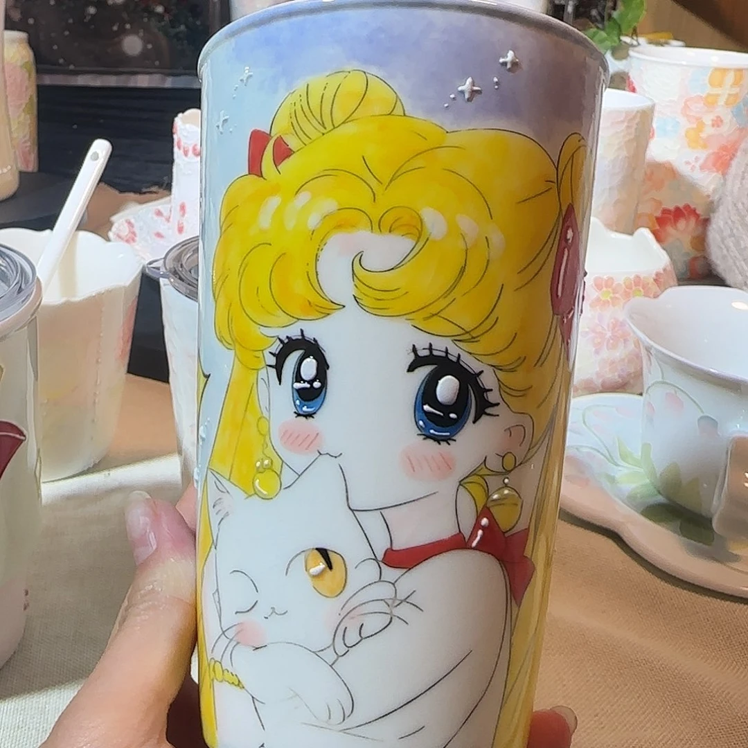 景德镇玉泥美少女