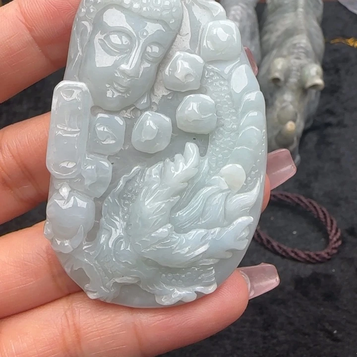 翡翠挂件未镶嵌11111111