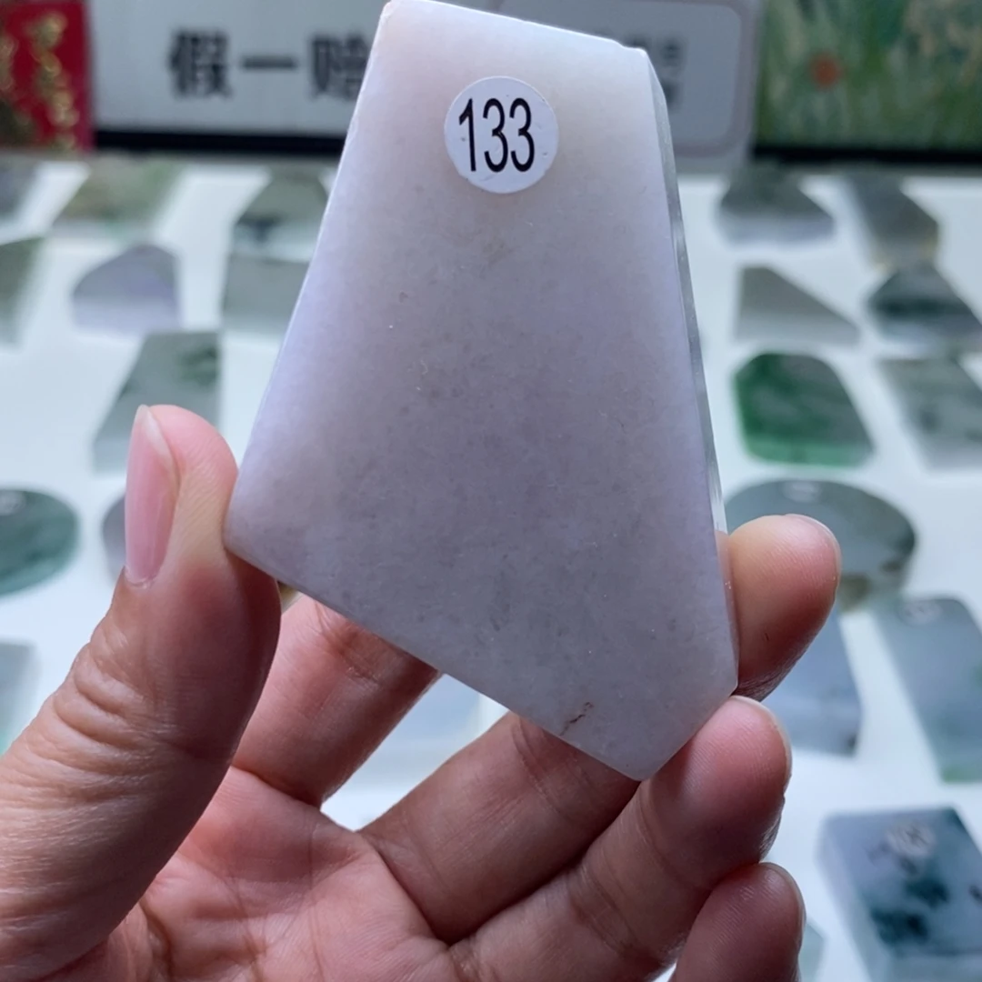 定制翡翠未镶嵌天然翡翠