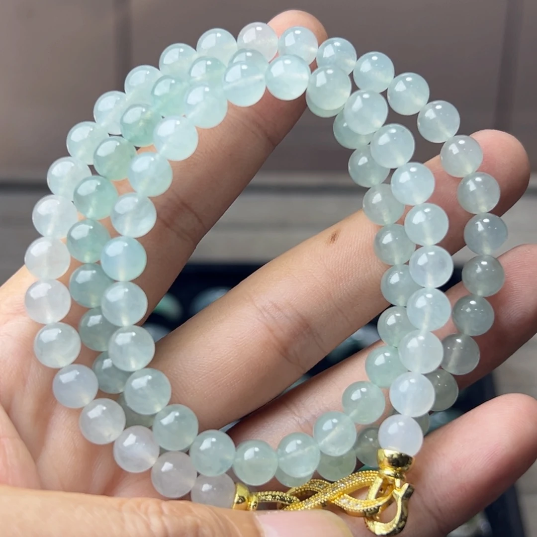 定制翡翠未镶嵌卡7.2