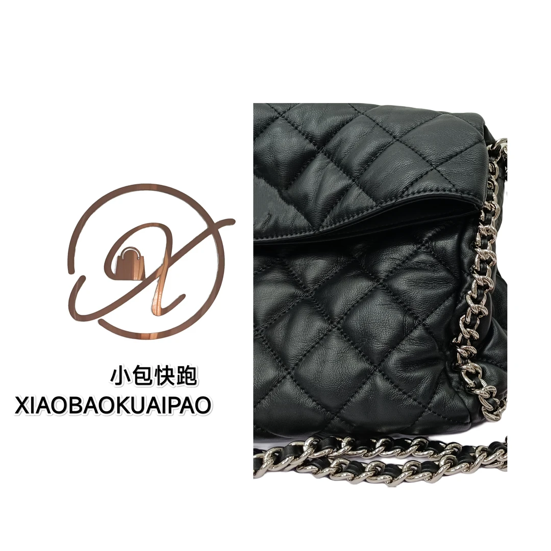 【小包快跑】中古查查包 单肩斜挎女包休闲时尚百搭