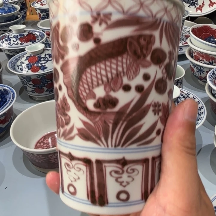 瓷片景德镇市和上海浦东