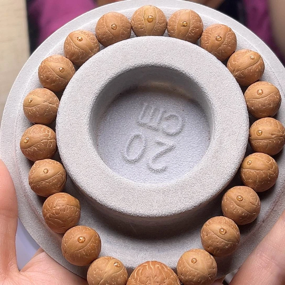 凤眼菩提手串菩提