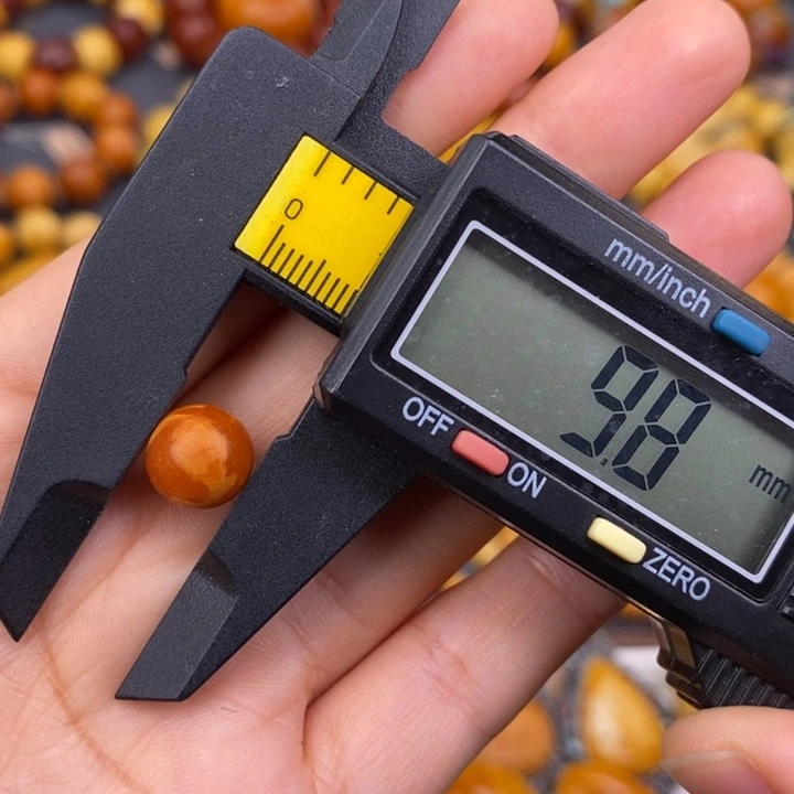 蜜蜡未镶嵌裸石蜜蜡X