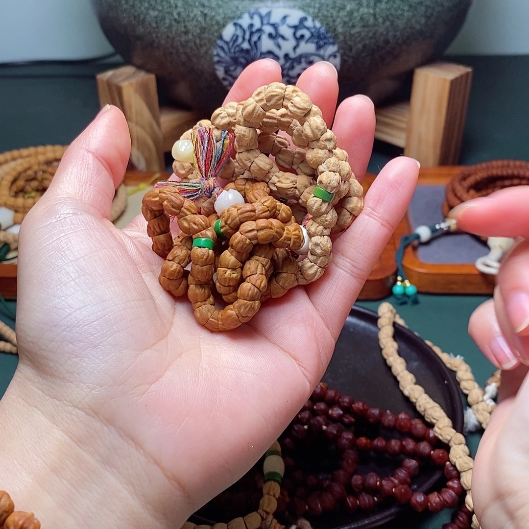 柏香籽/百香籽吊坠169.9大肠