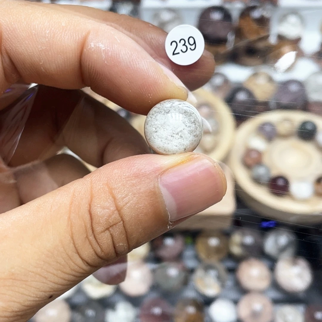 水晶手链未镶嵌白*?水晶