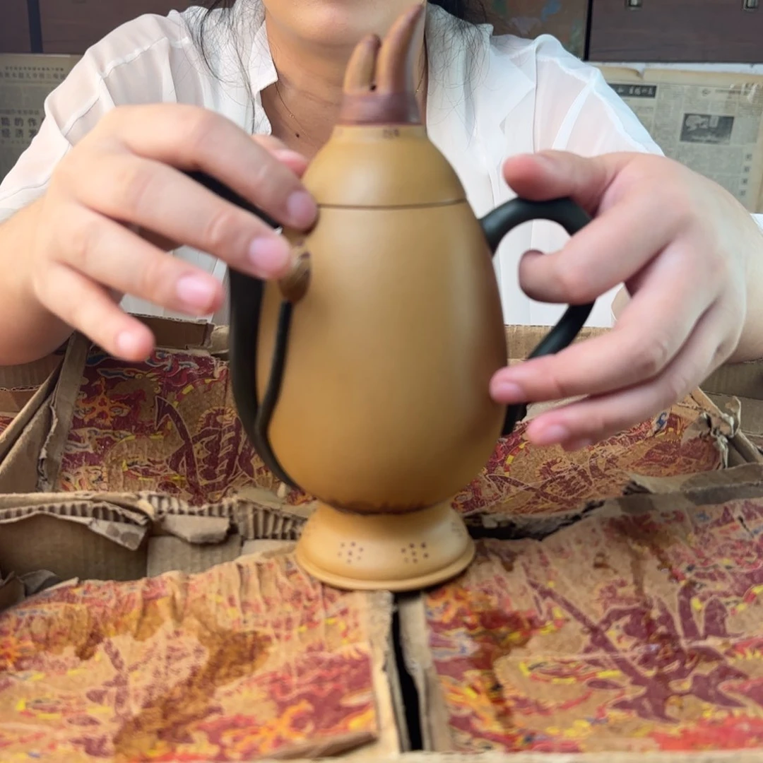 茶壶紫砂紫砂的艺术