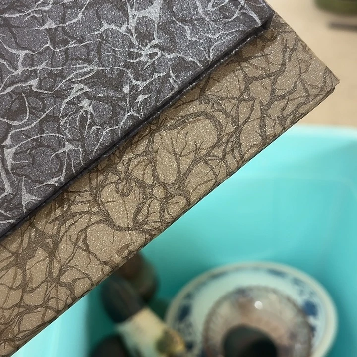 白***石杂色豆（科檀/科特迪瓦檀木）