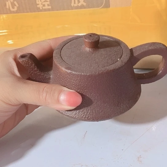 茶壶紫砂宜兴紫砂全手工制作工艺