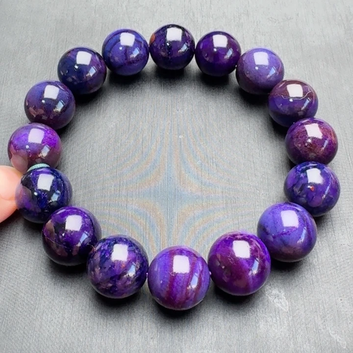 苏纪石（舒俱来）未镶嵌手串手串