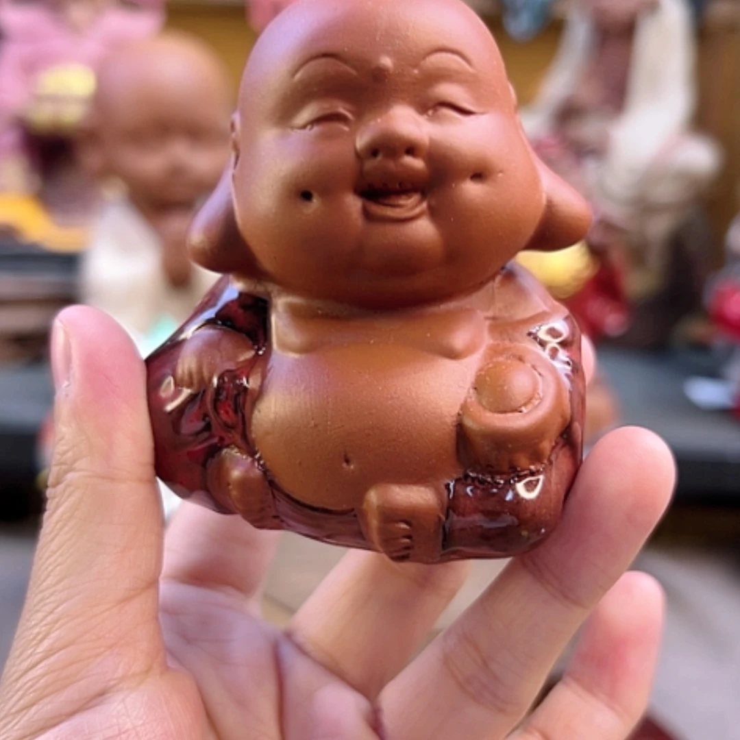 【闪购商品】紫砂茶宠