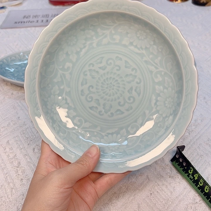 瓷片The first thing