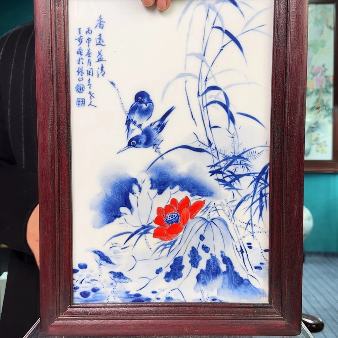 陶摆件景德镇陶瓷研究所