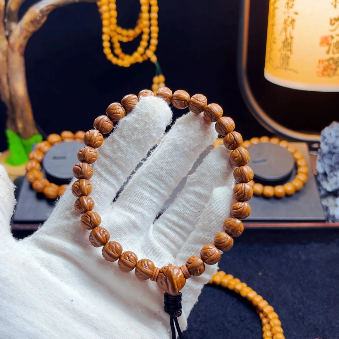 M****吊坠桃核野生桃核