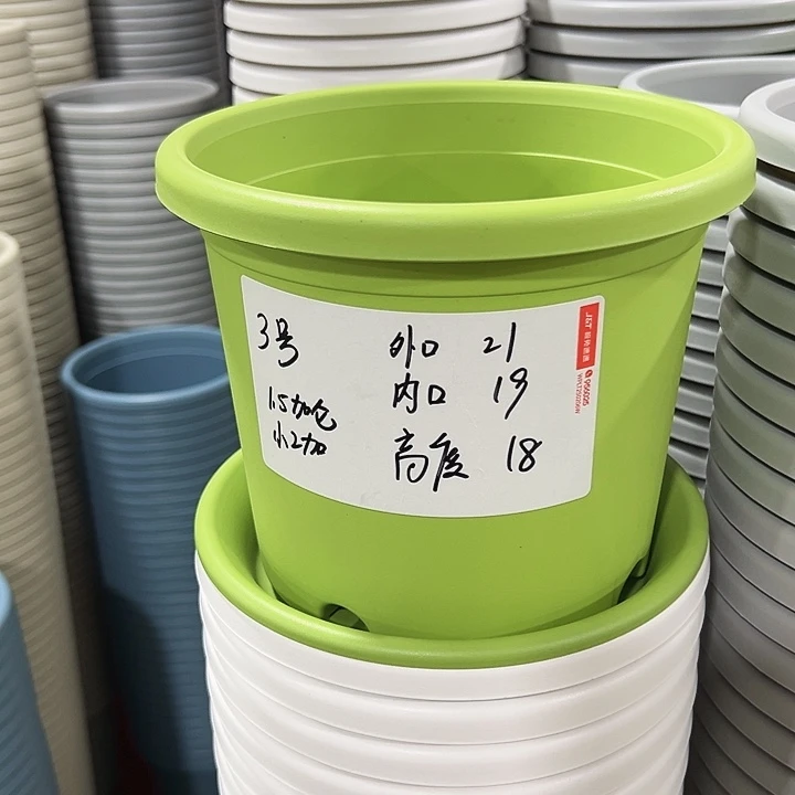特价3号口21高18白色10只无托