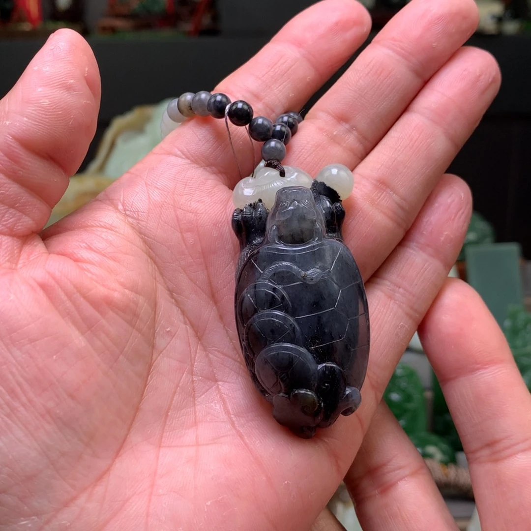 和田玉和田玉吊坠未镶嵌未镶嵌