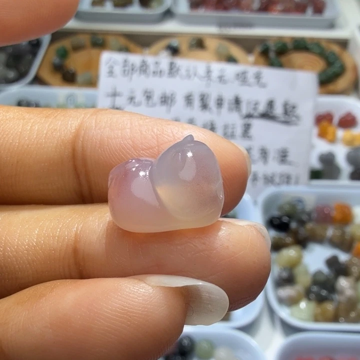 和田玉未镶嵌珠宝奇石