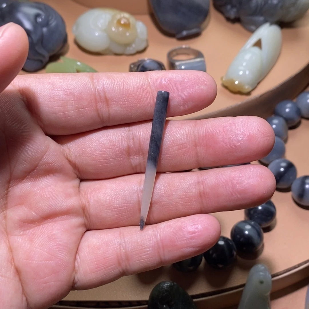 未镶嵌和田玉把件