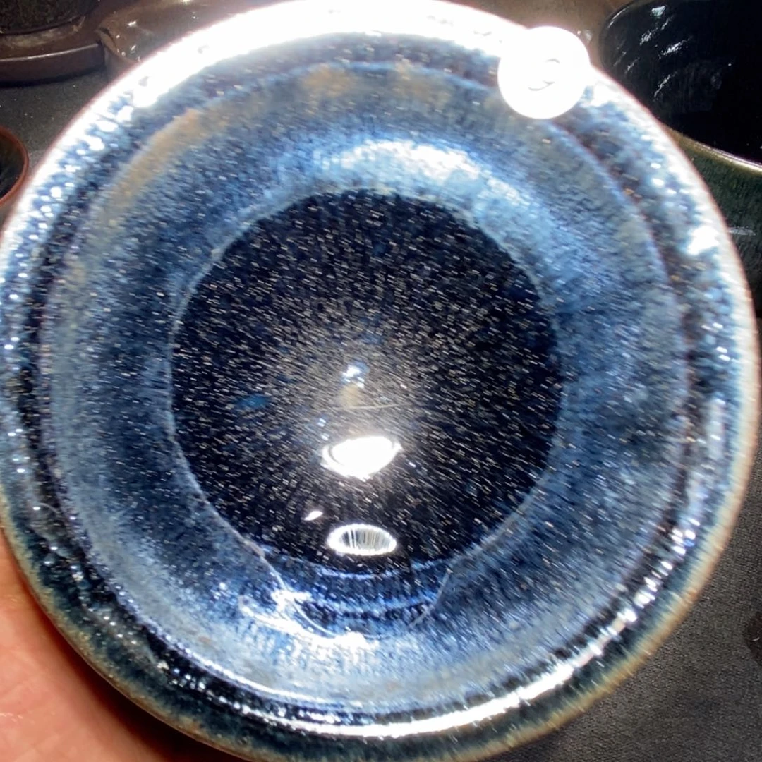 茶盏禄存建盏主人杯9