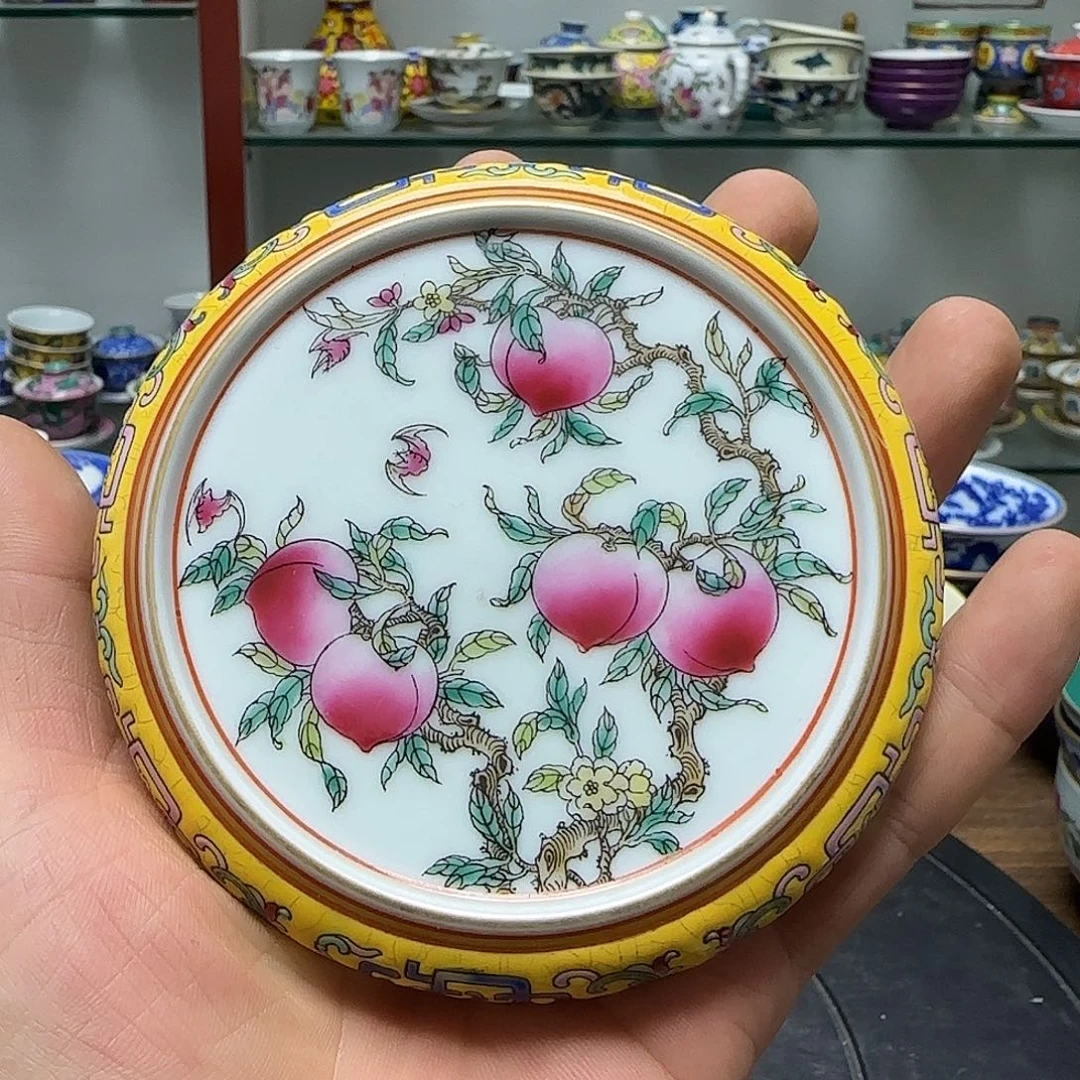 瓷片瓷器的工艺技术与艺术