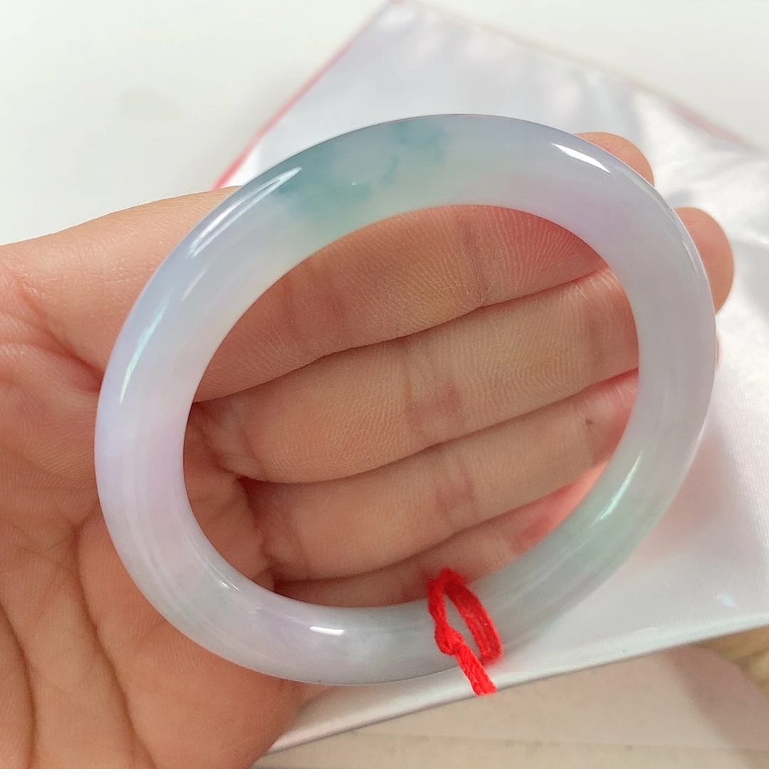 翡翠手镯未镶嵌⑨④